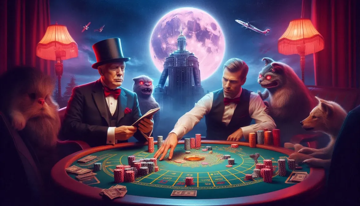 Wonderluck Casino